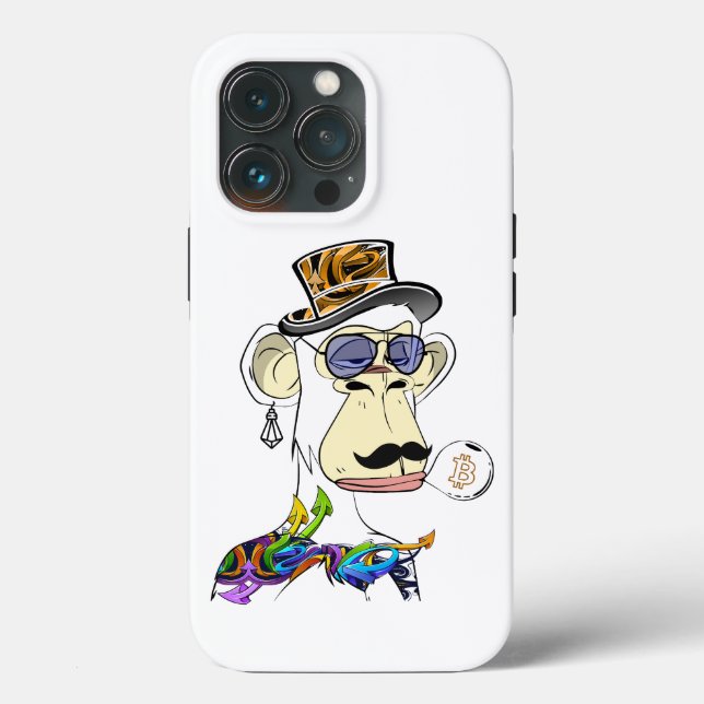 Étui téléphonique nft (Verso)