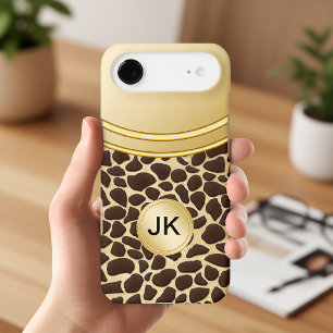 Étui tendance pour iPhone Air à motif animal