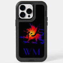 Étui Tribal Dragon pour iPhone 14 Pro Max