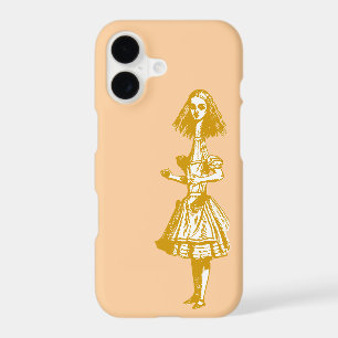 Étui vintage Alice au pays des merveilles Case-Mat