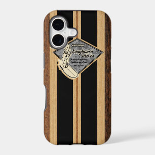 Étui Waimea Surfboard Hawaïen pour iPhone 5