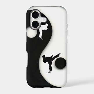 Étui Yin & Yang Karate Case-Mate pour iPhone 5