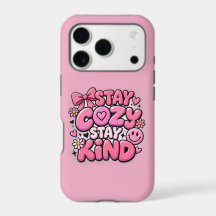 ÉTUIdr iPHONE17 PRO ROSE AVEC CITATION