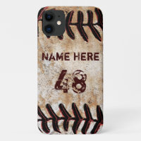 Étuis de baseball pour iPhone légers, du plus anci