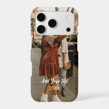 Étuis de téléphone avec photo personnalisée