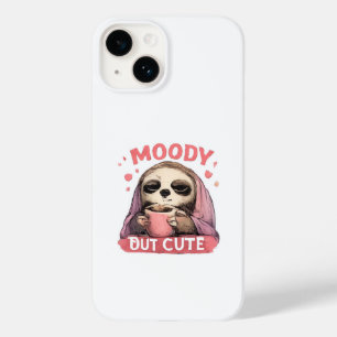 Étuis de téléphone mignons avec humour bizarre gra