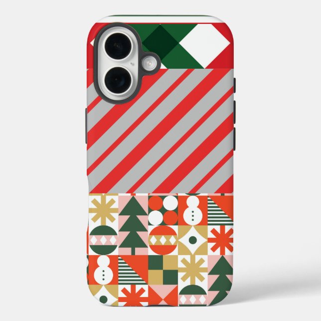 Étuis iPhone de Noël (Verso)