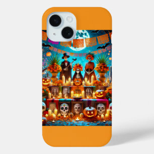 Étuis iPhone drôles pour soirée Halloween