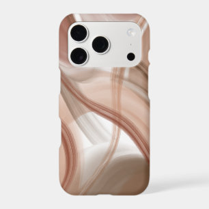 Étuis pour iPhone Elegant Marble Swirl – Moderne p