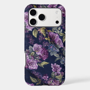 Étuis robustes pour iPhone 17 Pro Max à motifs flo