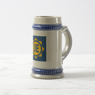 EU CHOPE 624g Beer Stein