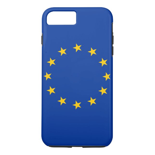 EU European Union Case-Mate iPhone Case (Back)