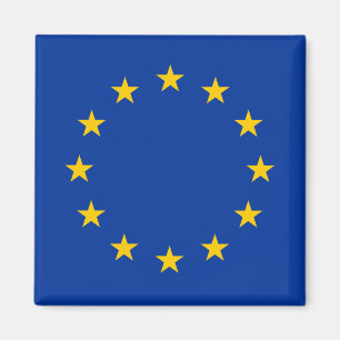 EU European Union flag magnets for refrigerator