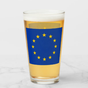 EU European Union Glass