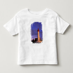 EU, France, Brittany, Finistere, St. Mathieu, Toddler T-shirt