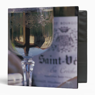 EU, France, Chablis, Local wine Binder