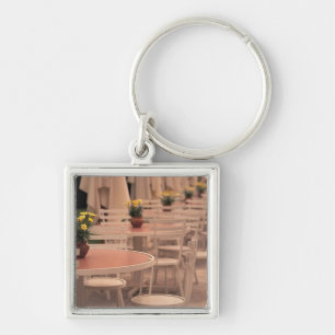 EU, France, Loire Valley, Indre, et, Loire, 2 Keychain