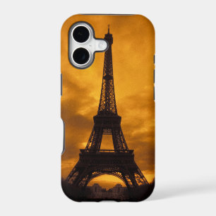 EU, France, Paris. Eiffel Tower.