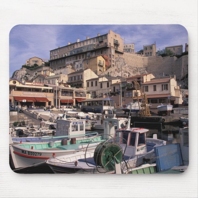 EU, France, Provence, Bouches, du, Rhone, 2 Mouse Pad (Front)