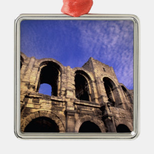 EU, France, Provence, Bouches, du, Rhone, 5 Metal Ornament