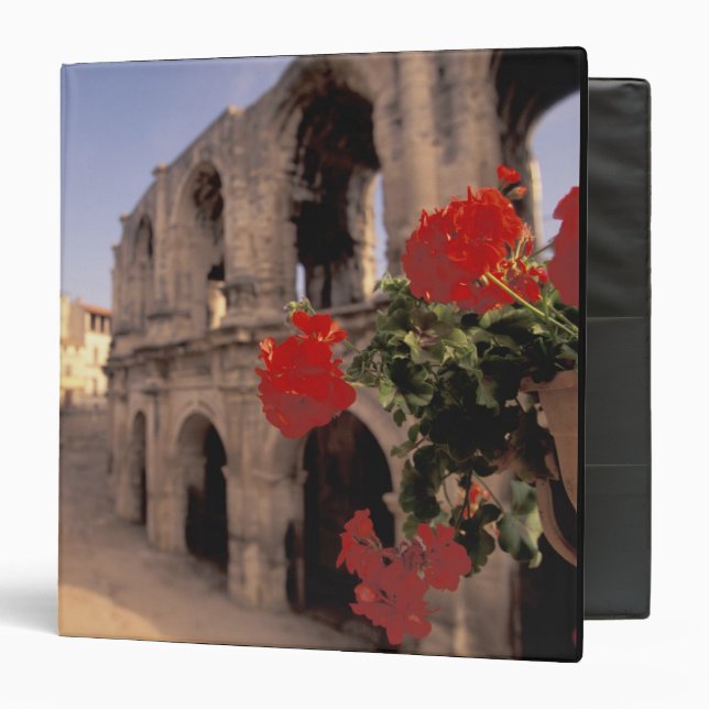 EU, France, Provence, Bouches, du, Rhone, 6 Binder (Front/Inside)