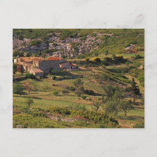 EU, France, Provence, Bouches, du, Rhone, 9 Postcard