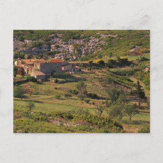 EU, France, Provence, Bouches, du, Rhone, 9 Postcard