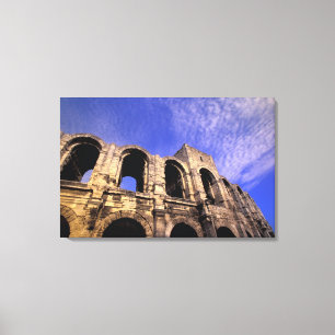 EU, France, Provence, Bouches, du, Rhone, Canvas Print