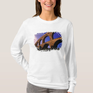 EU, France, Provence, Gard, Pont du Gard. 3 T-Shirt