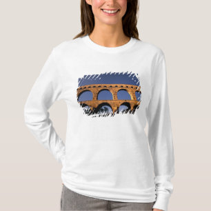 EU, France, Provence, Gard, Pont du Gard. Roman T-Shirt