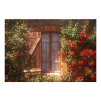 EU, France, Provence, Vaucluse, Apt. House 2