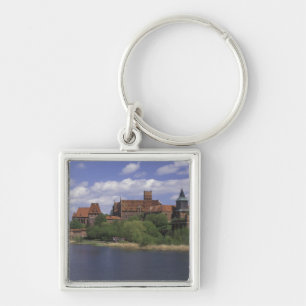 EU, Poland, Pomerania, Malbork. Europe's Keychain