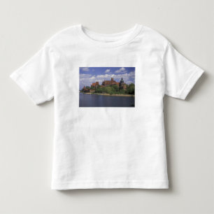 EU, Poland, Pomerania, Malbork. Europe's Toddler T-shirt