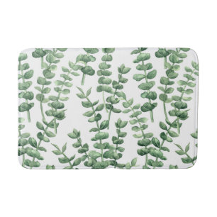 Eucalyptus 1 bath mat