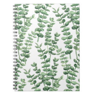 Eucalyptus 1 notebook