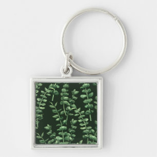Eucalyptus 2 keychain