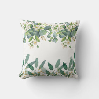 Eucalyptus and Jasmine Serenity Pillow