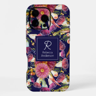 Eucalyptus And Wattle Spring Blooms iPhone 16 Pro Max Case
