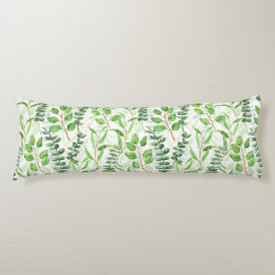 Eucalyptus Body Pillow