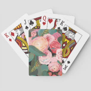 Eucalyptus Bouquet Playing Cards