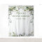 Eucalyptus Bridal Shower Chic Photo Booth Backdrop