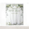 Eucalyptus Bridal Shower Chic Photo Booth Backdrop