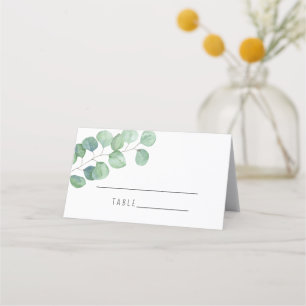 Eucalyptus - Cartes Mariages