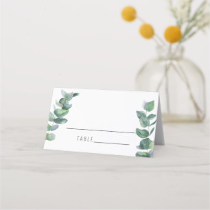 Eucalyptus - Cartes Mariages