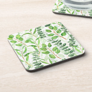 Eucalyptus Coaster