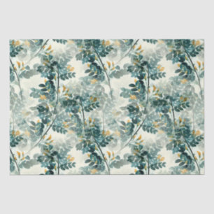  Eucalyptus Foliage  Tissue Paper