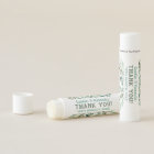 Eucalyptus Foliage Wedding Party Favour