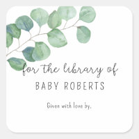 Eucalyptus - for the library of