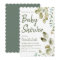 Eucalyptus Gender Neutral Baby Shower