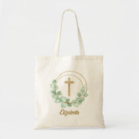 Eucalyptus Gold Cross